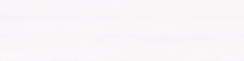 Sky White White Honed 3'' x 12''
